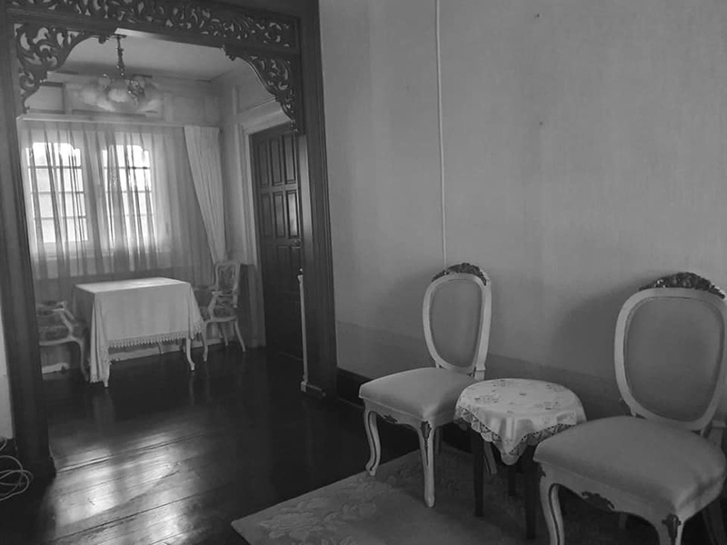 บ้านสี่เสาเทเวศร์