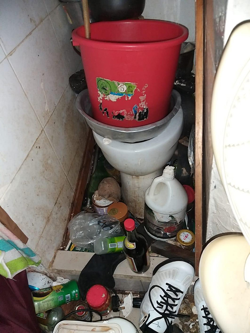 ลุงชีวิตสุดรันทด