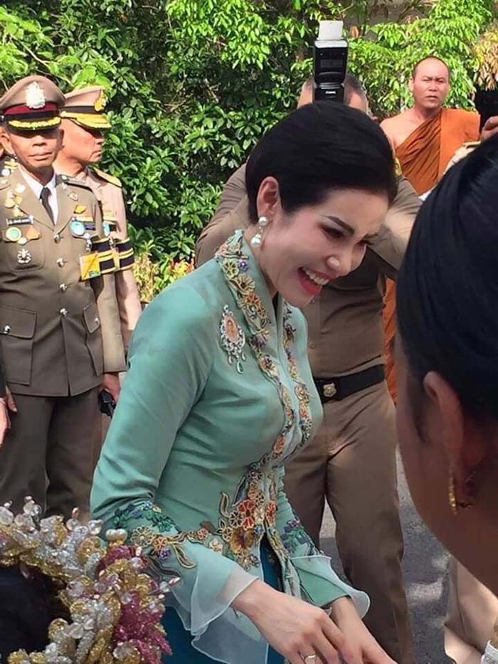 เจ้าคุณพระสินีนาฏ