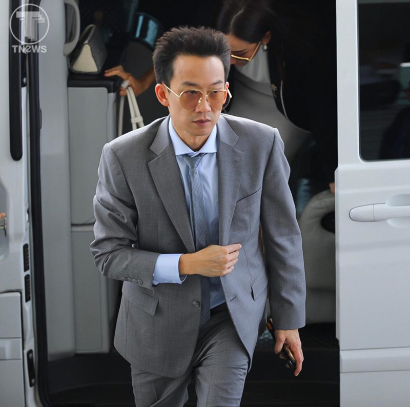 บอส อยู่วิทยา 