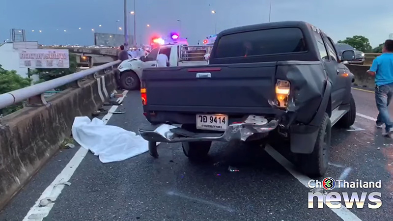 ภาพข่าว ดาวร้ายลิเก เสียชีวิต