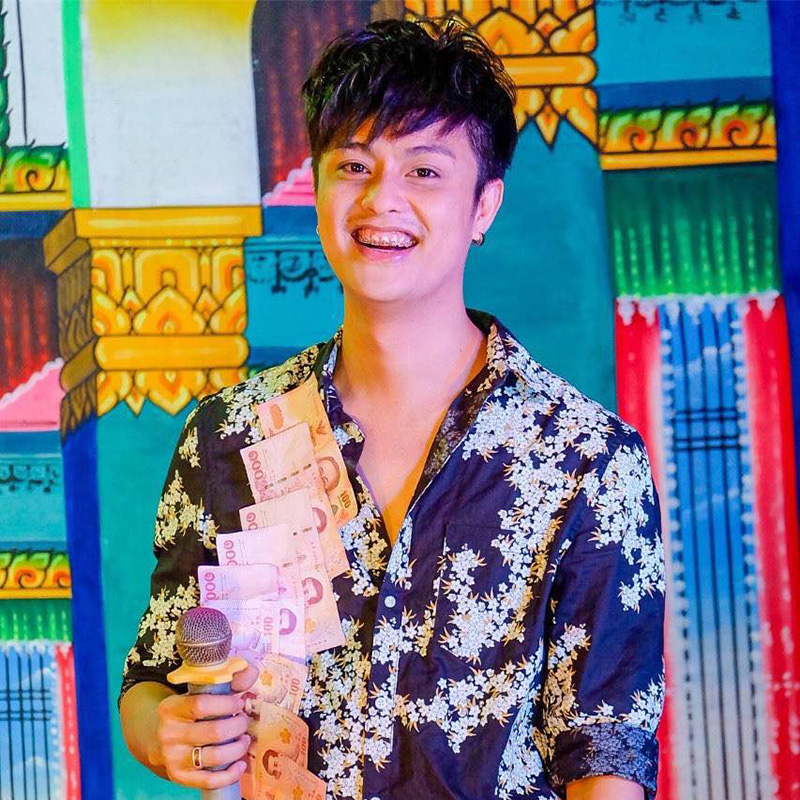 ภาพข่าว ดาวร้ายลิเก เสียชีวิต