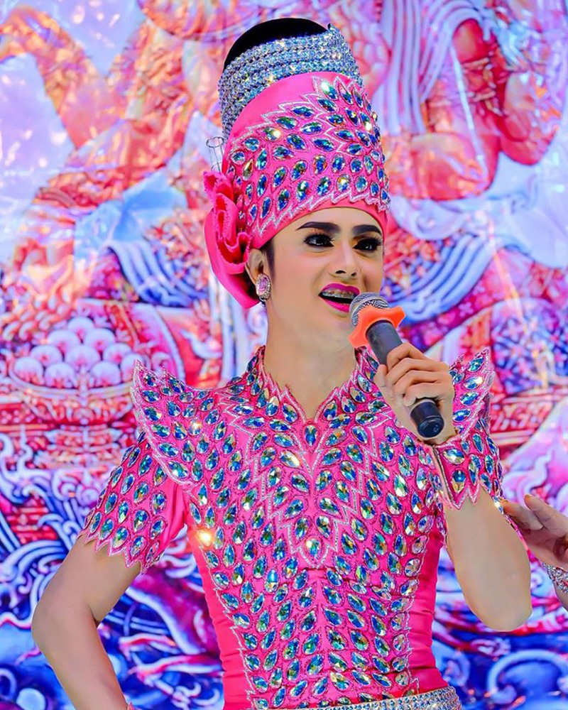 ภาพข่าว ดาวร้ายลิเก เสียชีวิต