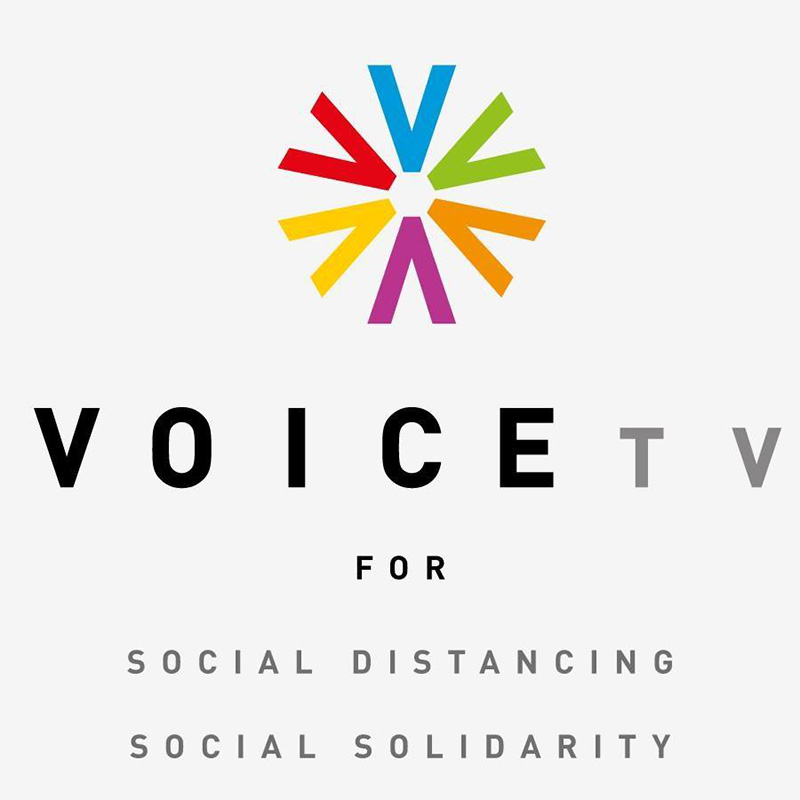 ว๊อย ทีวี