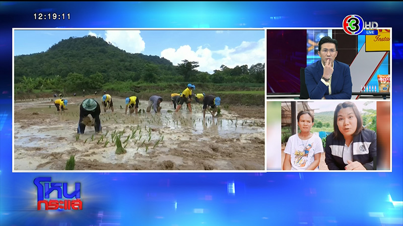 ภาพข่าว แม่น้องชมพู่