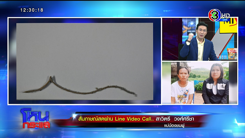 ภาพข่าว แม่น้องชมพู่