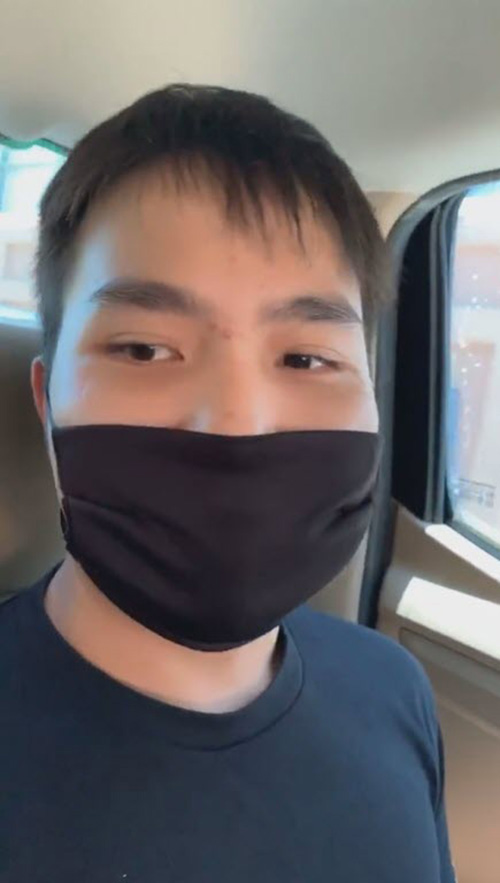 แกนนำเยาวชนปลดแอก