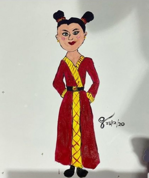 ทูลกระหม่อมหญิงอุบลรัตนฯ 