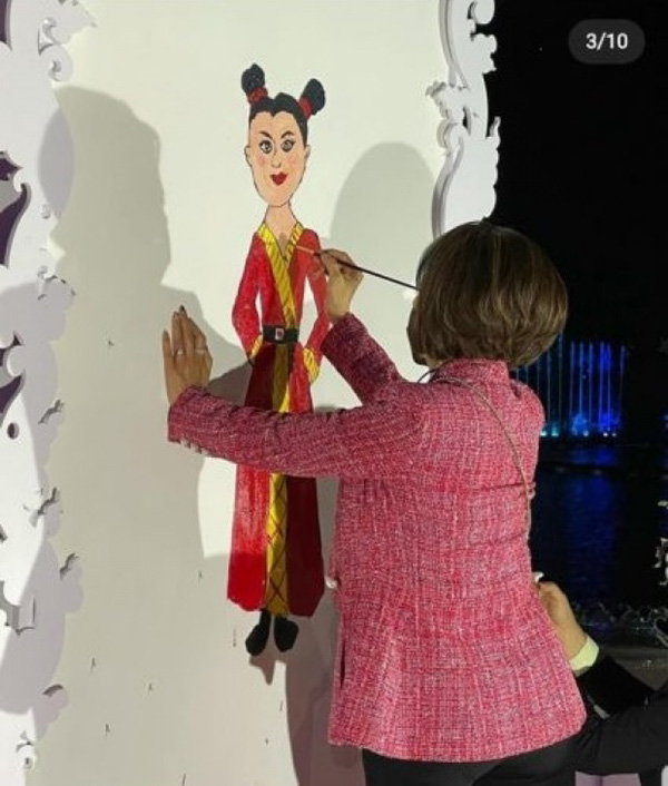 ทูลกระหม่อมหญิงอุบลรัตนฯ 