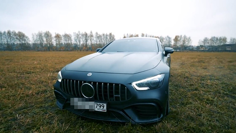 รถเบนซ์