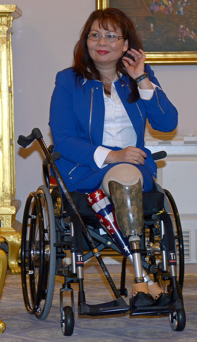 ลัดดา แทมมี่ ดักเวิร์ธ