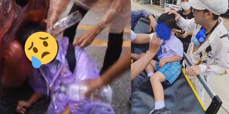  เด็กอนุบาล