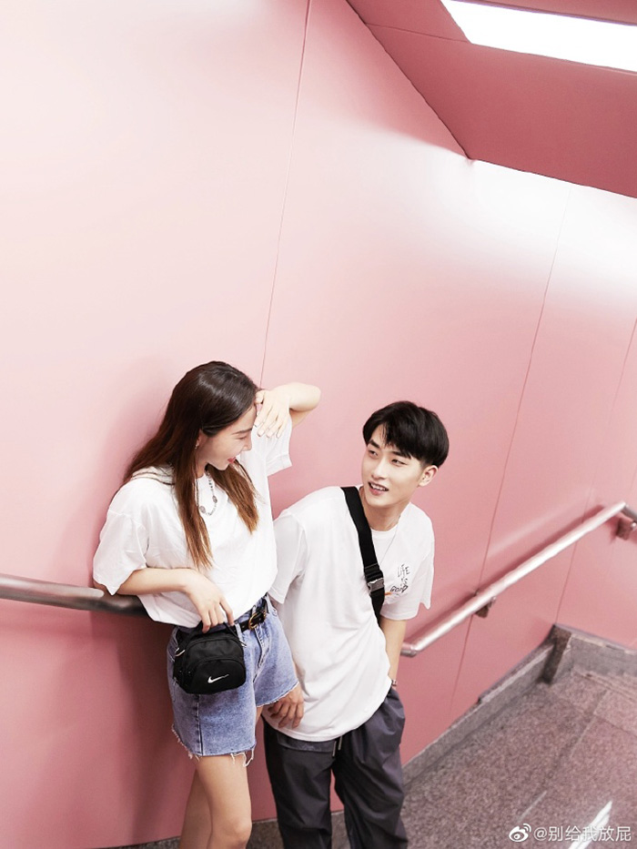 หนุ่มออกรายการทีวี