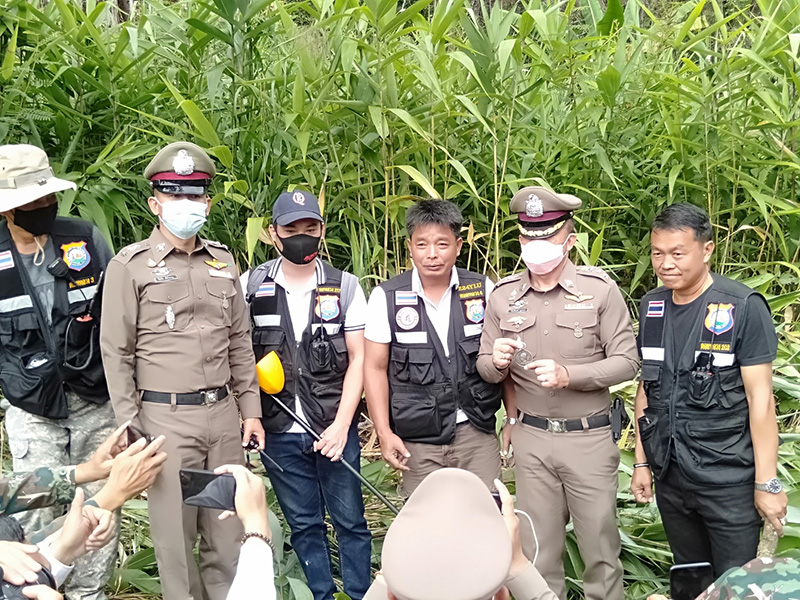 เหรียญ ร.5 รุ่นปราบฮ่อ