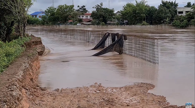 น้ำท่วมสุโขทัย