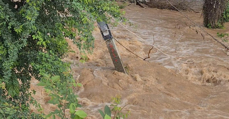 น้ำท่วมสุโขทัย