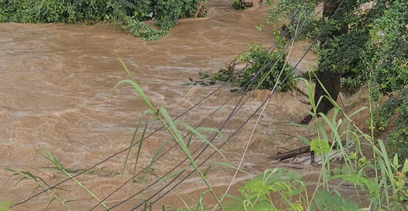 น้ำท่วมสุโขทัย