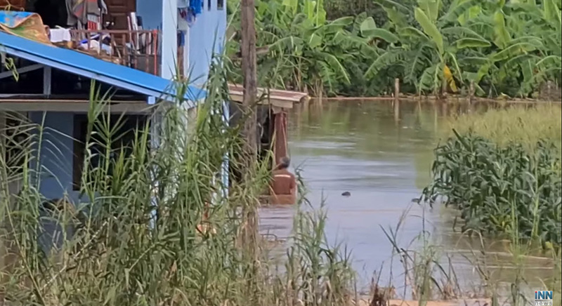 น้ำท่วมสุโขทัย