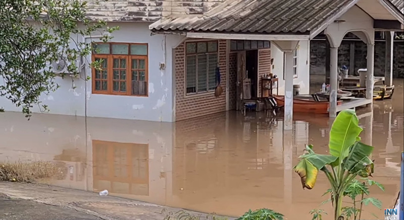 น้ำท่วมสุโขทัย