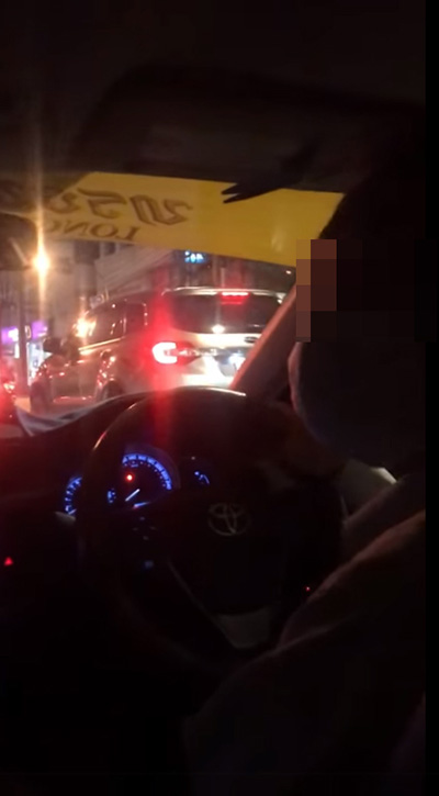 แท็กซี่