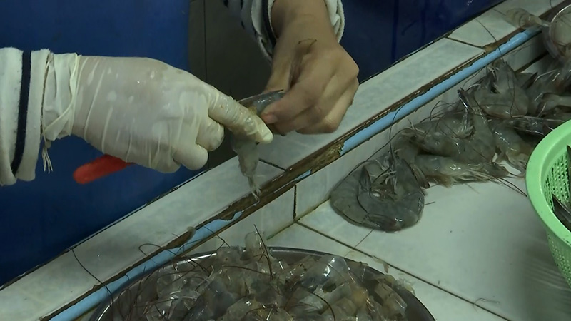 อาหารทะเล