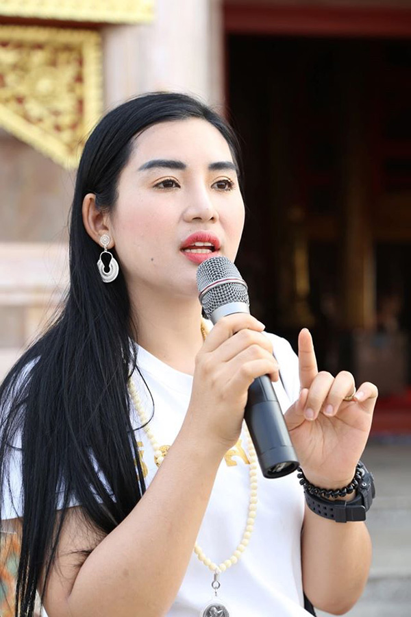 ภาพข่าวแจ้งความ บ๊วย - เรนนี่