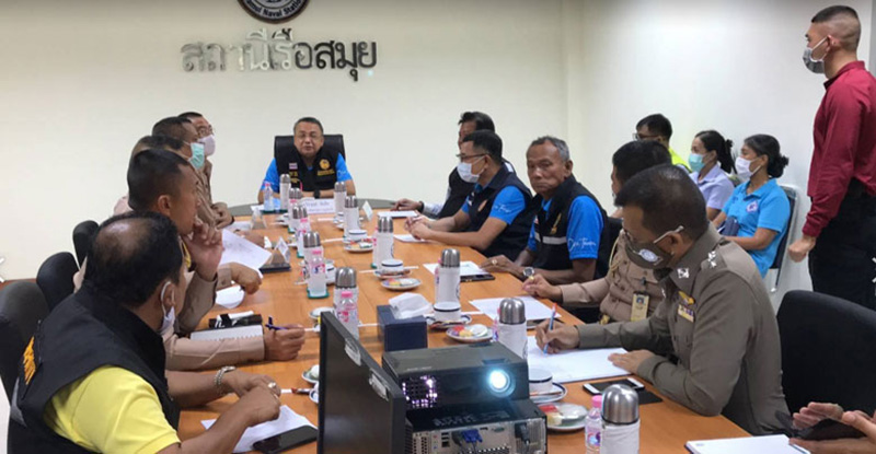 ภาพข่าว หาร่างกะลาสี