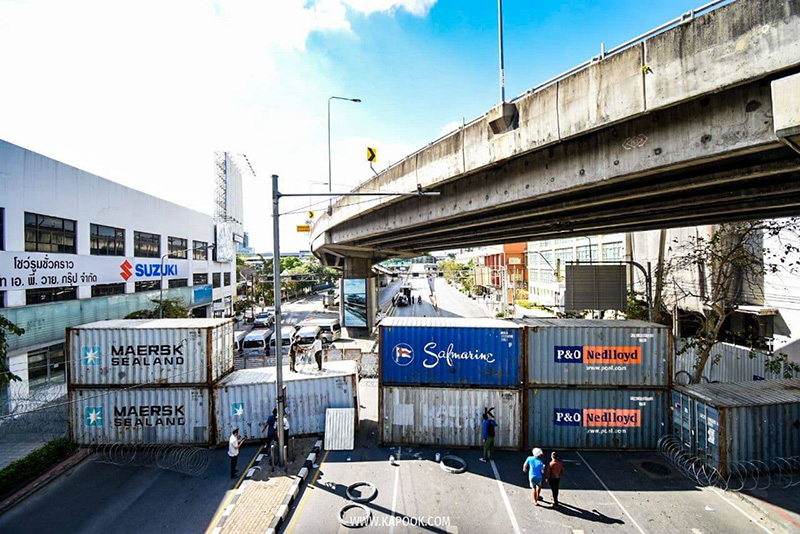 ตู้คอนเทนเนอร์