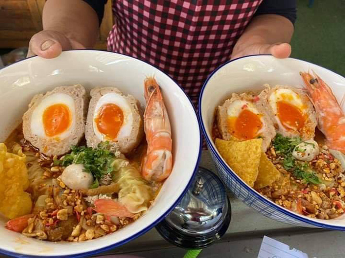 ร้านก๋วยเตี๋ยวโพสต์