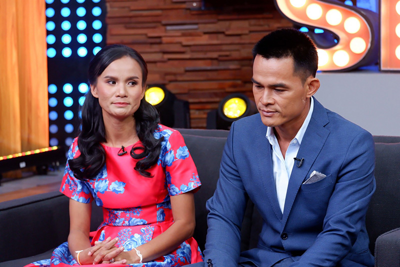 ภาพข่าว ลุงพล - ป้าแต๋น