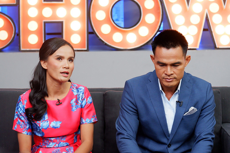 ภาพข่าว ลุงพล - ป้าแต๋น