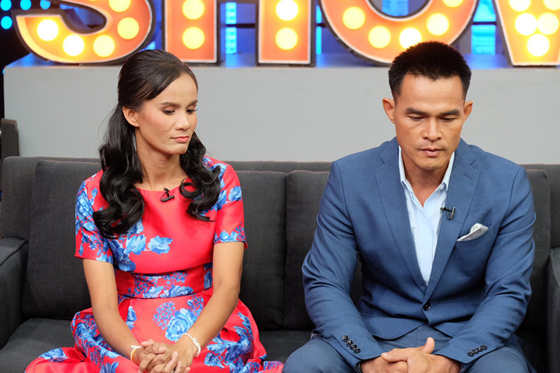 ภาพข่าว ลุงพล - ป้าแต๋น