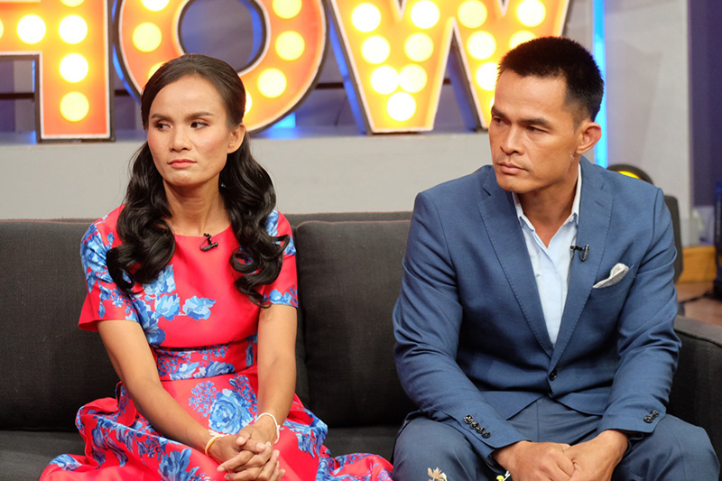 ภาพข่าว ลุงพล - ป้าแต๋น