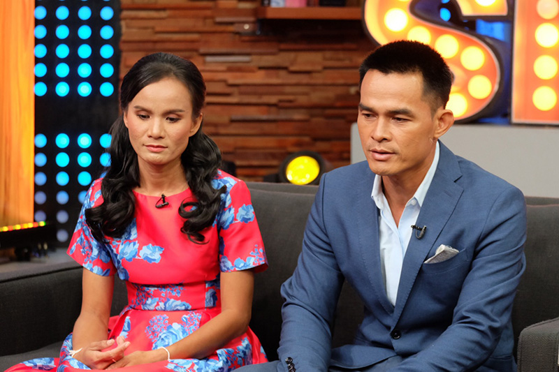 ภาพข่าว ลุงพล - ป้าแต๋น