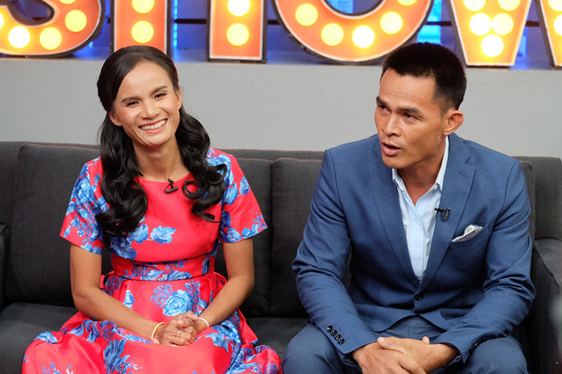 ภาพข่าว ลุงพล - ป้าแต๋น