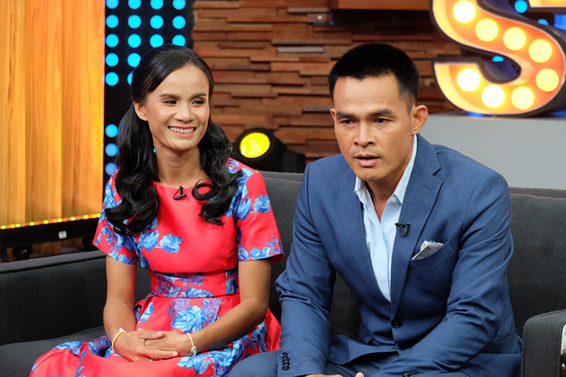 ภาพข่าว ลุงพล - ป้าแต๋น