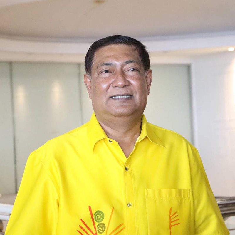 ไพร พัฒโน