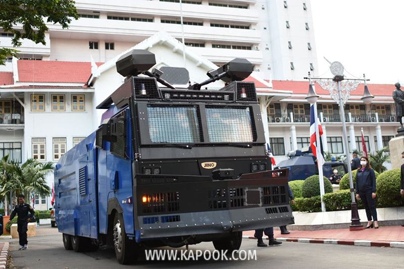 เครื่อง LRAD 