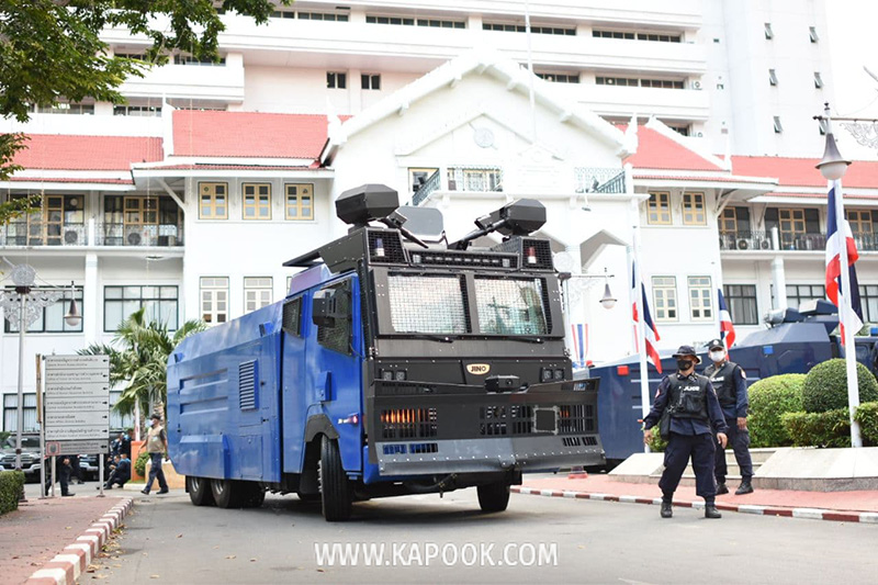 เครื่อง LRAD 