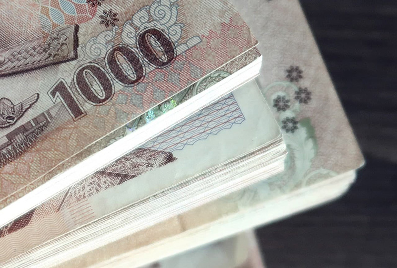 แบงค์ 1000