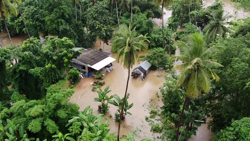 น้ำท่วม