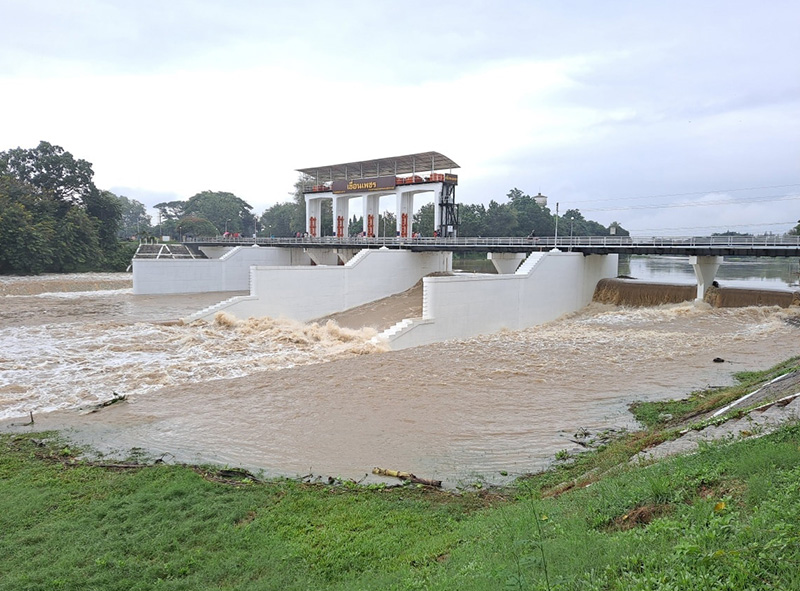 น้ำท่วม