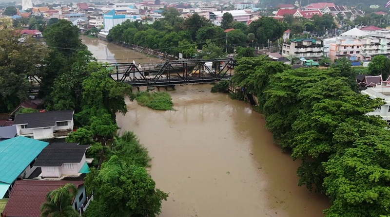 น้ำท่วม