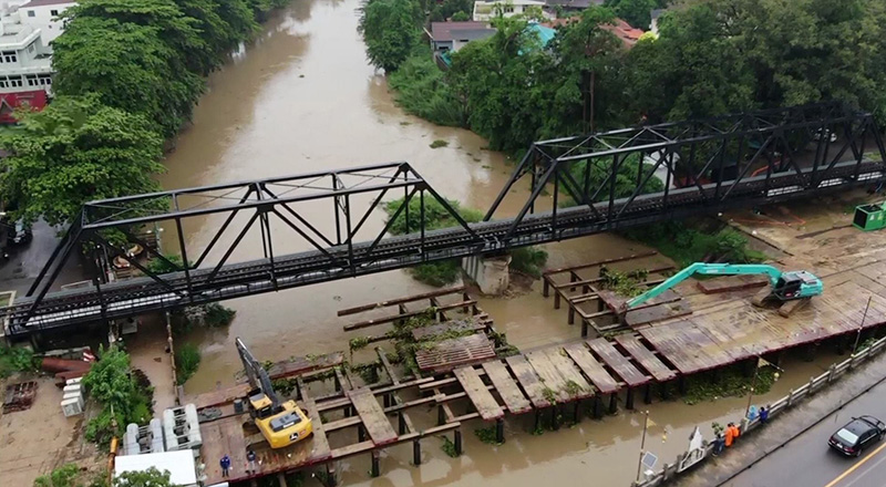 น้ำท่วม