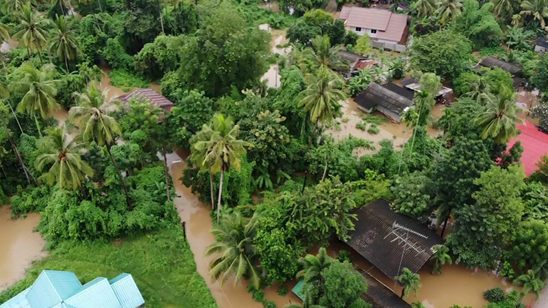 น้ำท่วม