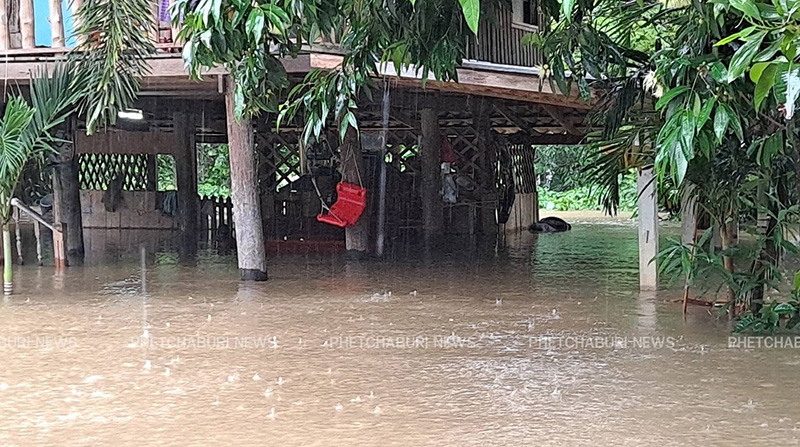 น้ำท่วม