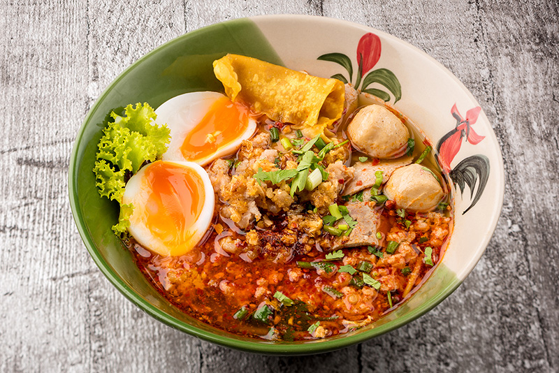 ก๋วยเตี๋ยว