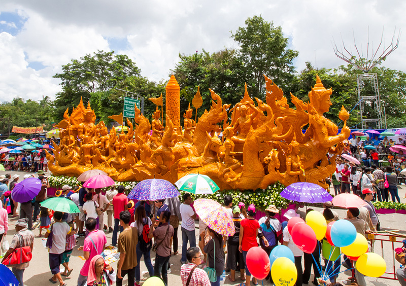 สถานที่ท่องเที่ยว