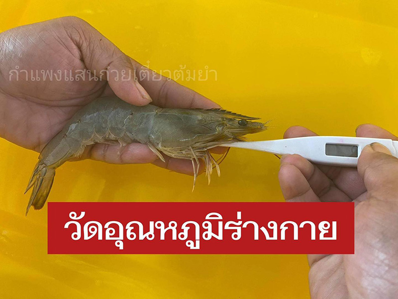 ร้านก๋วยเตี๋ยวดัง VS ลูกค้า