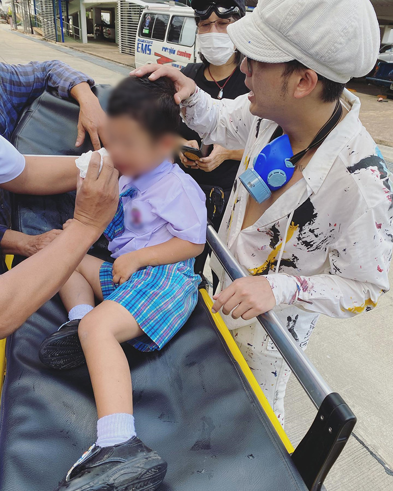  เด็กอนุบาล